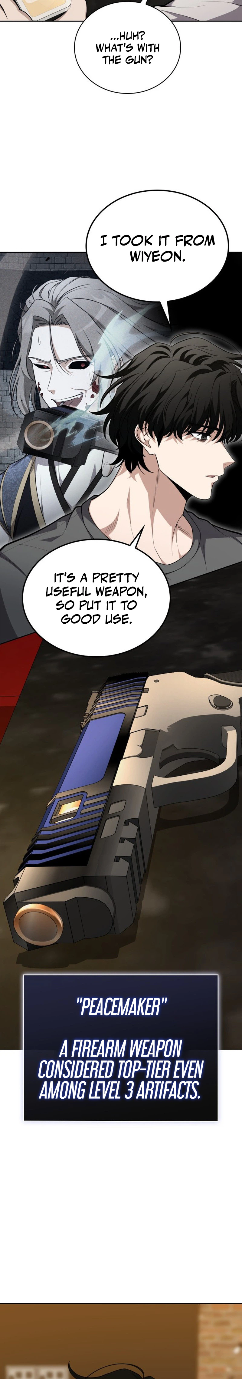 Kidnapped Dragons Chapter 58 Page 21