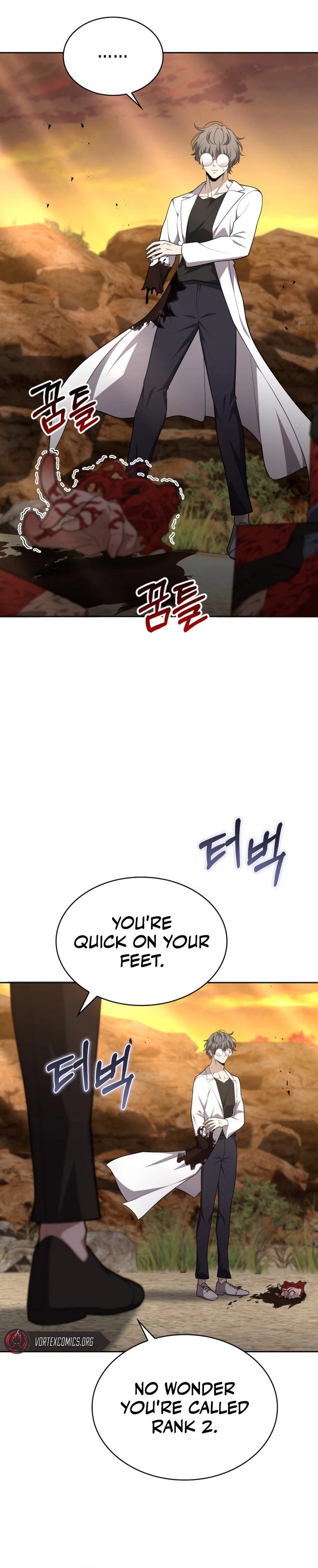 Kidnapped Dragons Chapter 51 Page 6