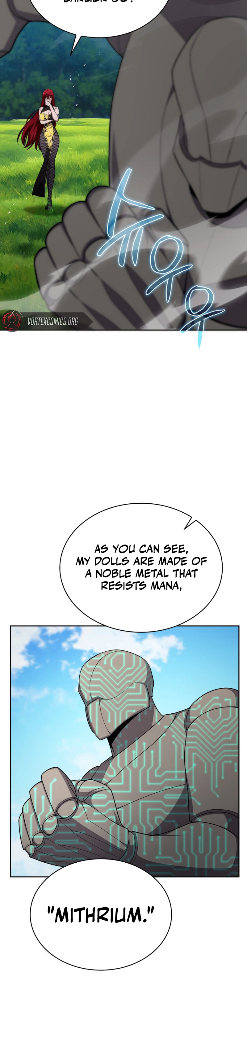 Kidnapped Dragons Chapter 53 Page 6