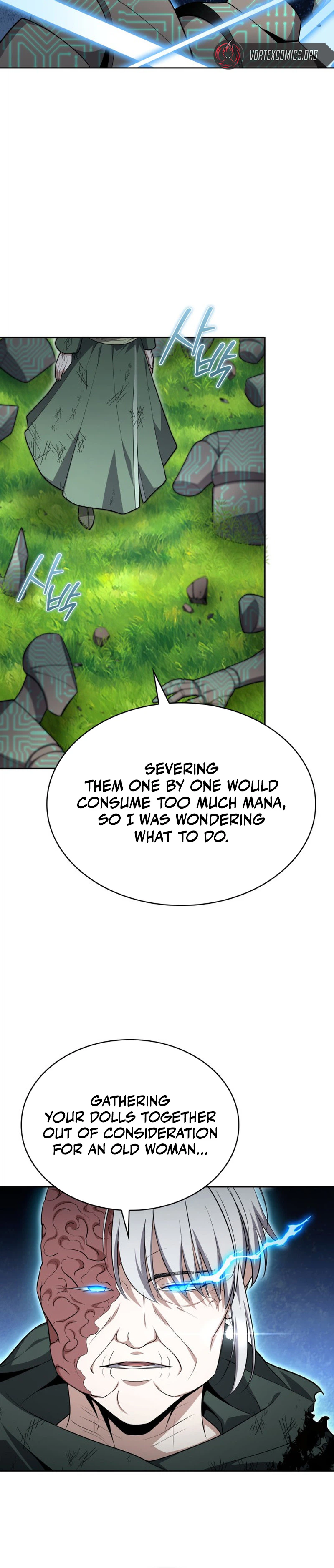 Kidnapped Dragons Chapter 53 Page 15