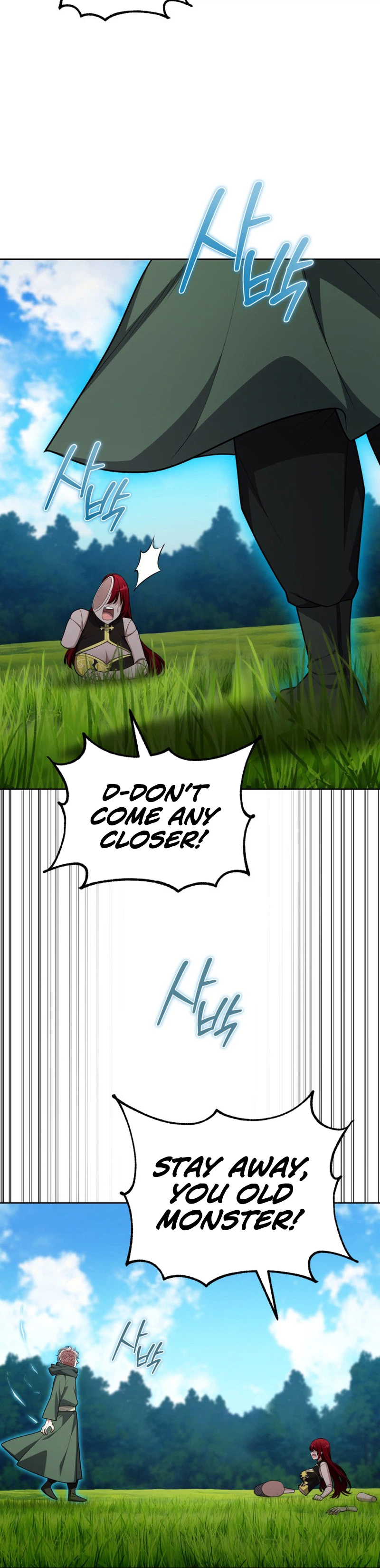 Kidnapped Dragons Chapter 53 Page 18