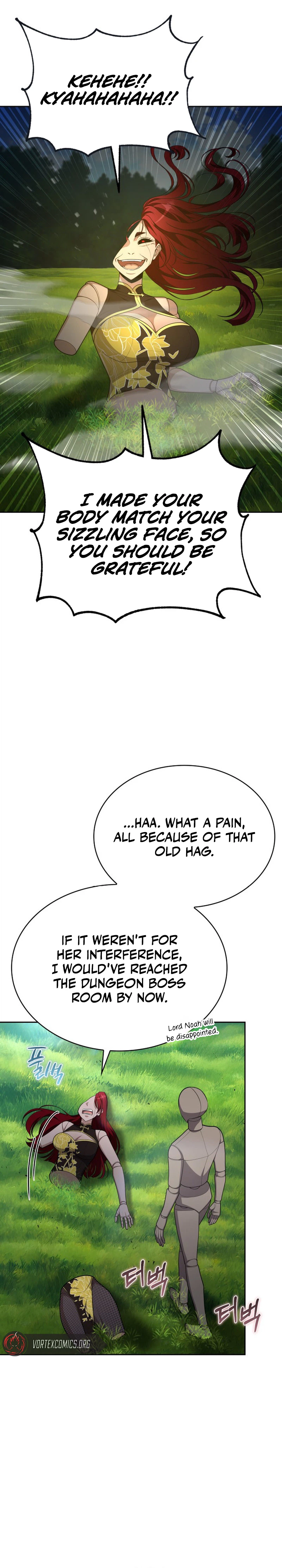 Kidnapped Dragons Chapter 53 Page 21