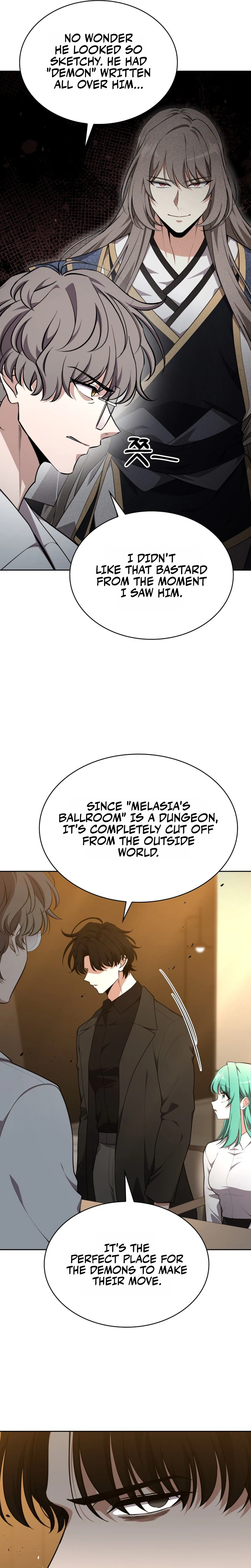 Kidnapped Dragons Chapter 49 Page 7