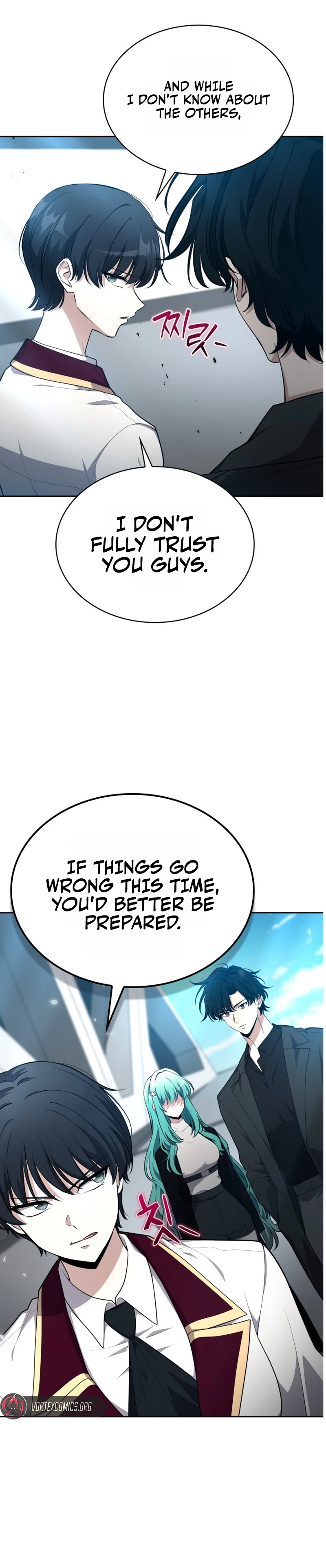 Kidnapped Dragons Chapter 49 Page 21