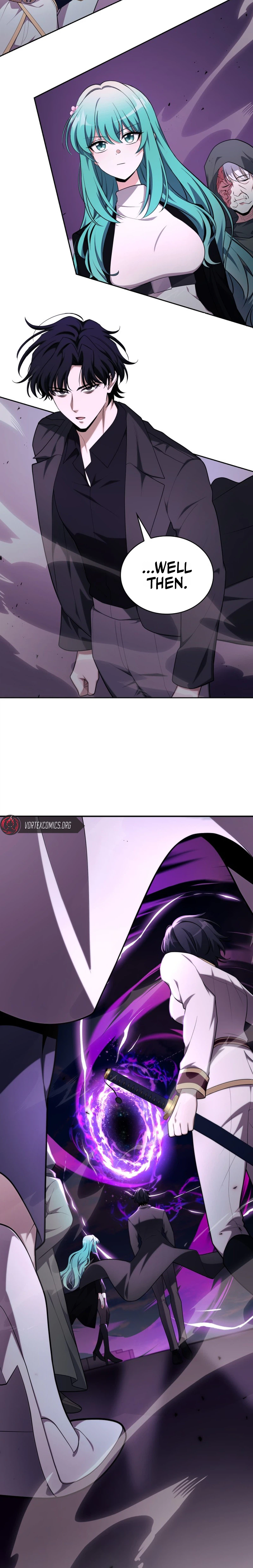 Kidnapped Dragons Chapter 49 Page 30