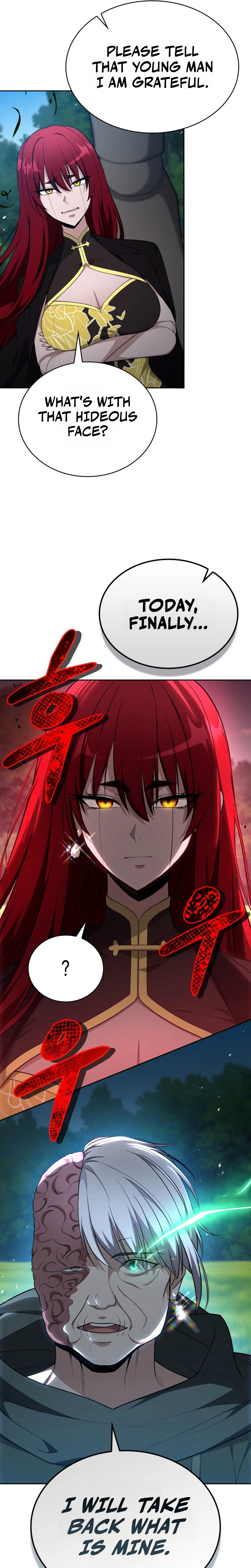 Kidnapped Dragons Chapter 50 Page 16