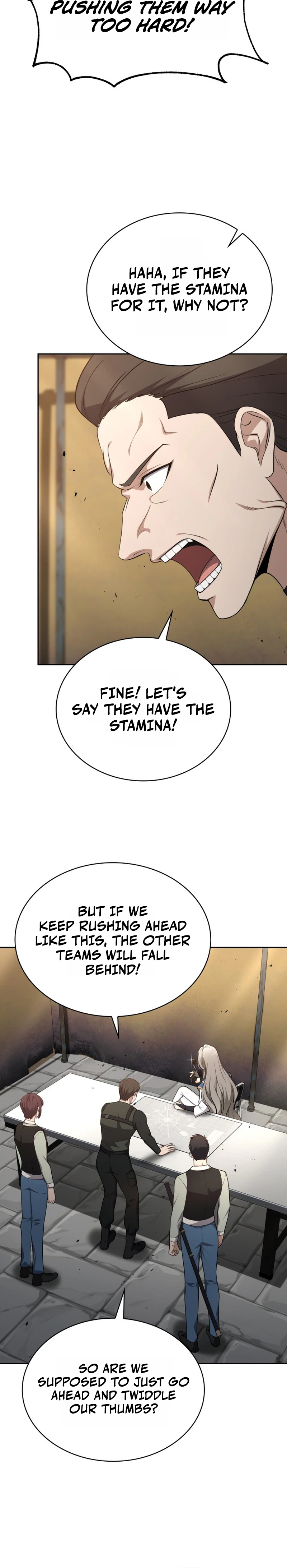 Kidnapped Dragons Chapter 50 Page 21