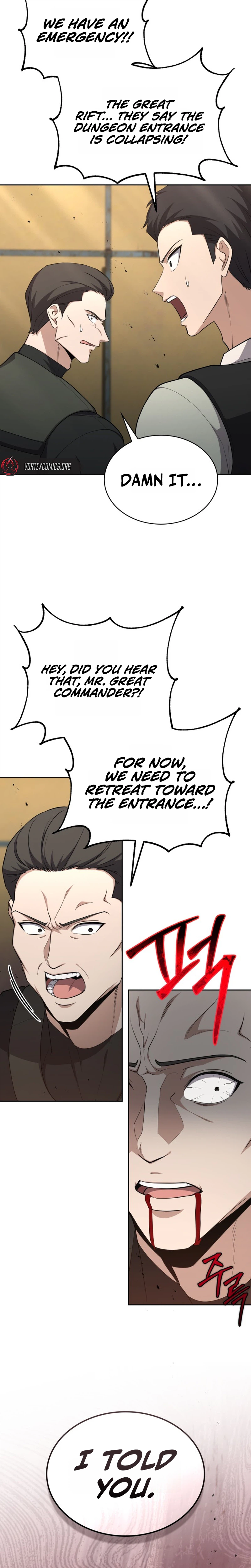 Kidnapped Dragons Chapter 50 Page 24