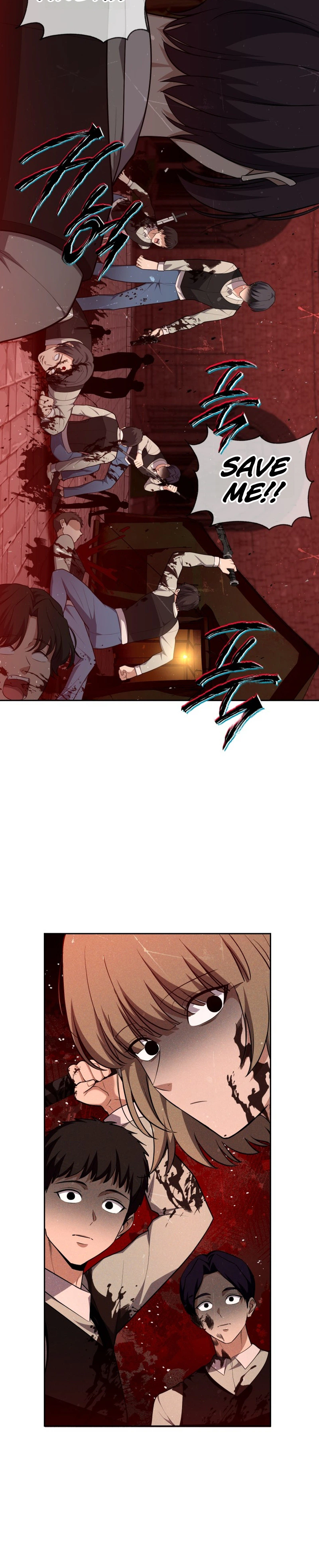 Kidnapped Dragons Chapter 50 Page 27