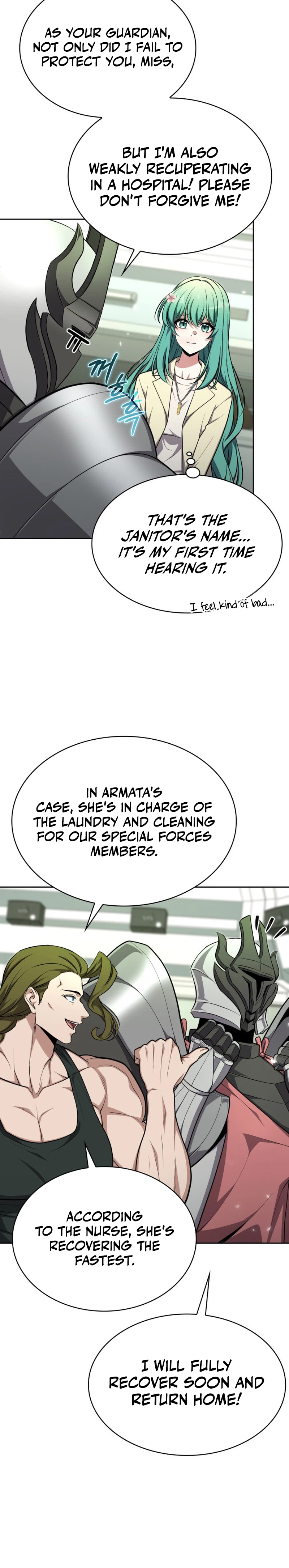 Kidnapped Dragons Chapter 59 Page 6