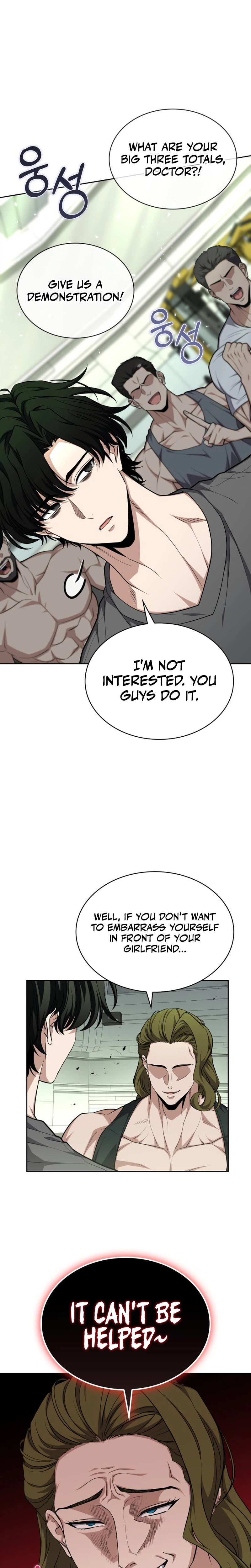 Kidnapped Dragons Chapter 59 Page 8