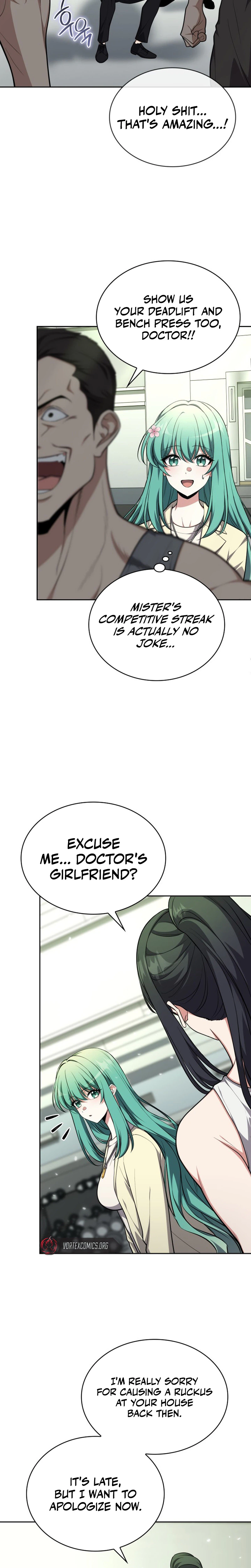 Kidnapped Dragons Chapter 59 Page 11