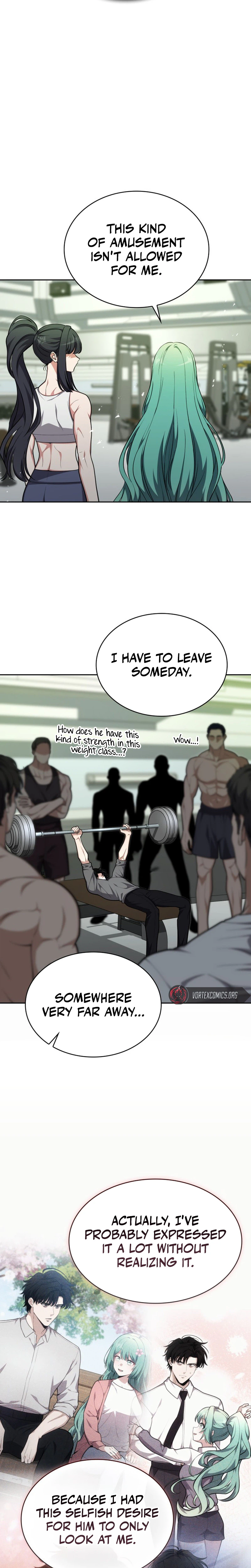 Kidnapped Dragons Chapter 59 Page 14