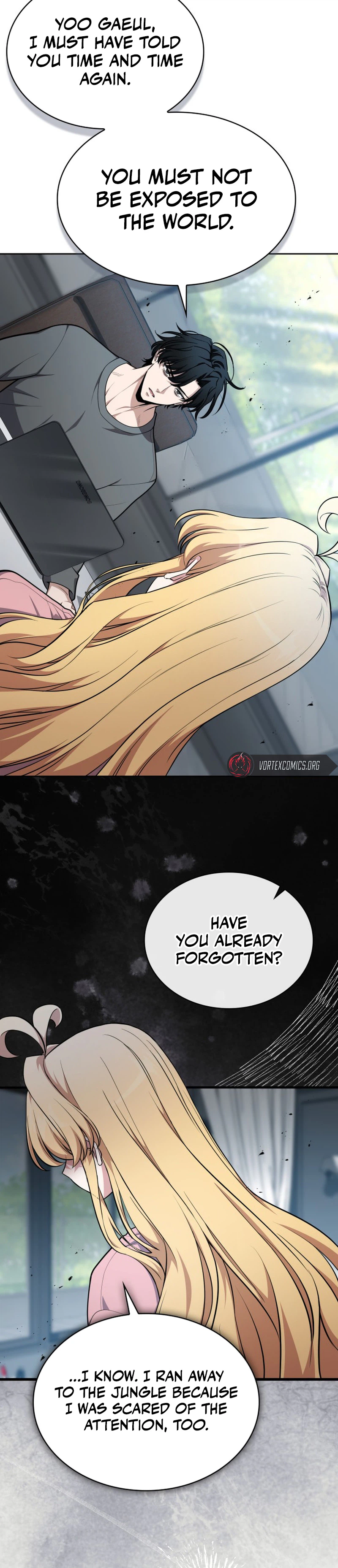 Kidnapped Dragons Chapter 59 Page 24