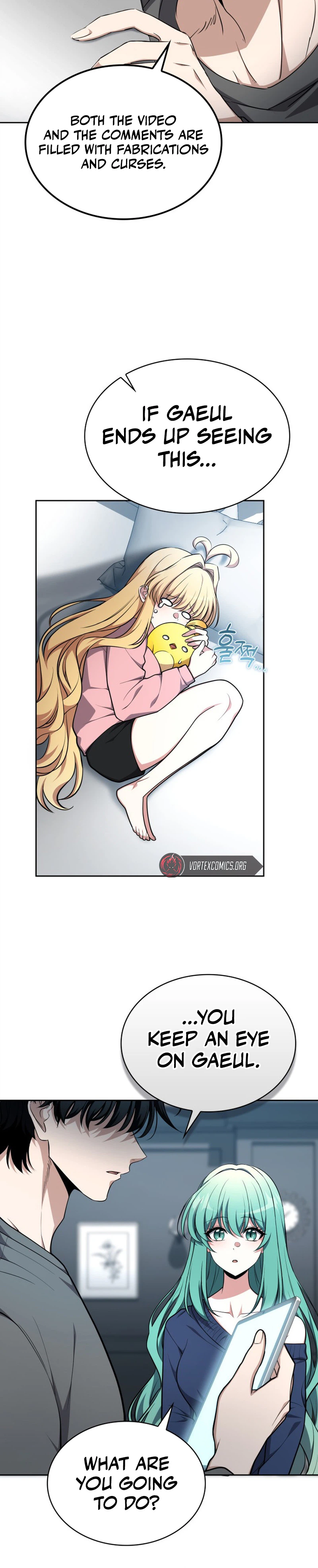 Kidnapped Dragons Chapter 59 Page 30