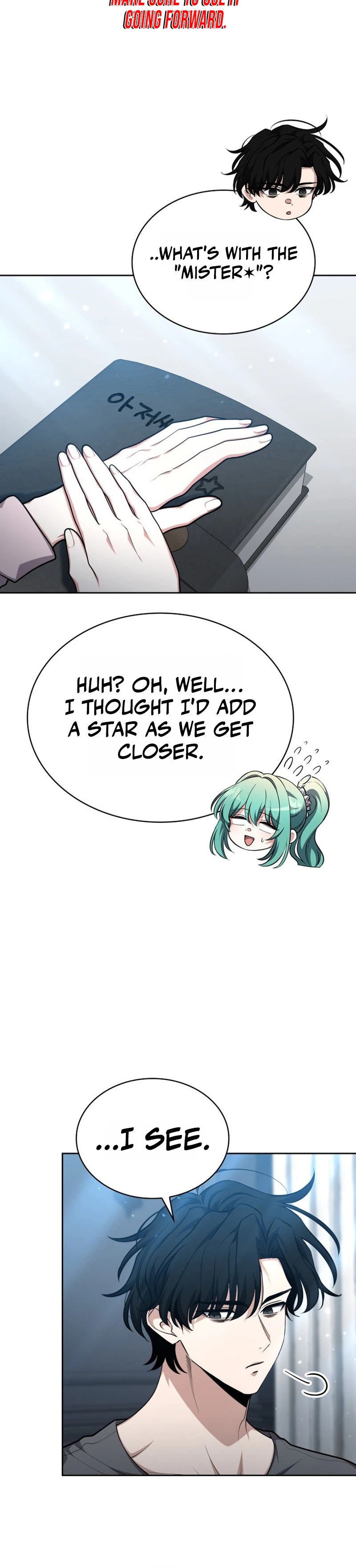 Kidnapped Dragons Chapter 41 Page 7