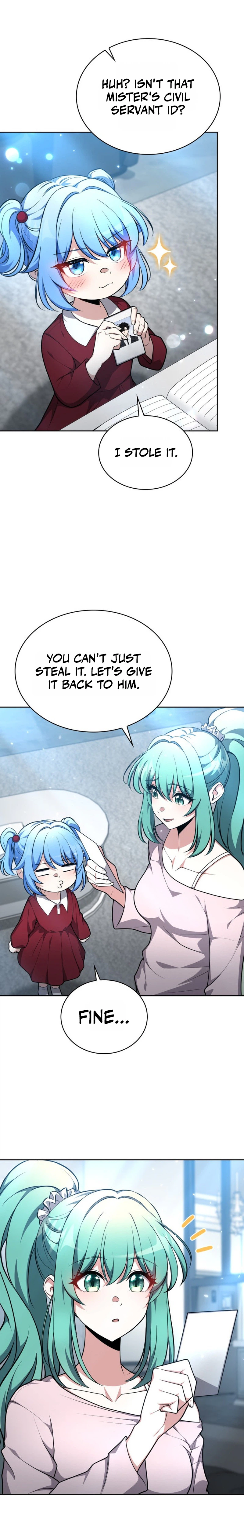 Kidnapped Dragons Chapter 41 Page 11