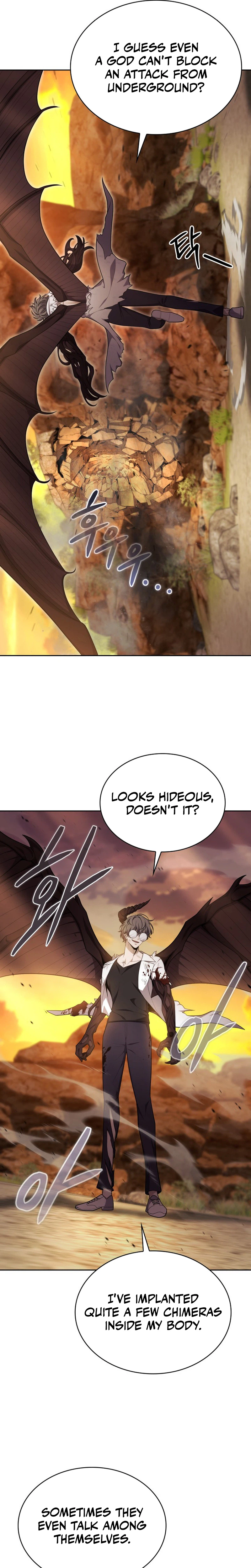 Kidnapped Dragons Chapter 52 Page 19