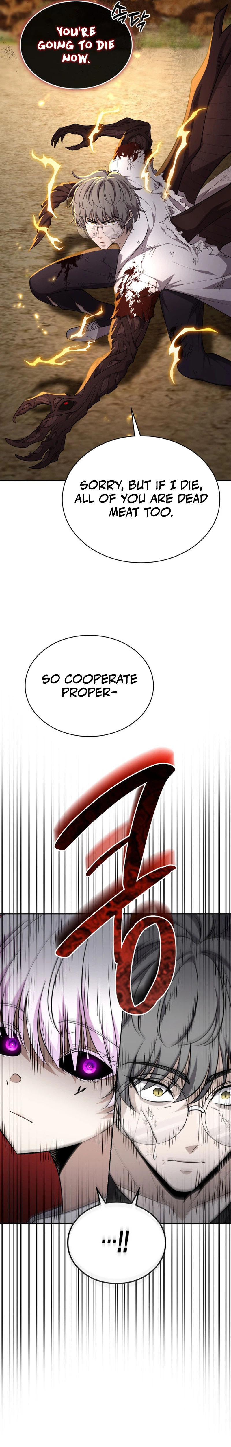 Kidnapped Dragons Chapter 52 Page 22