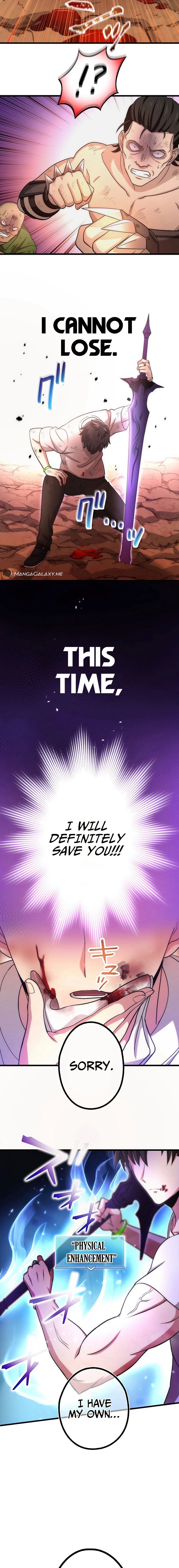 The Regressed S-Class Adventurer's Quest Life Chapter 6 Page 16