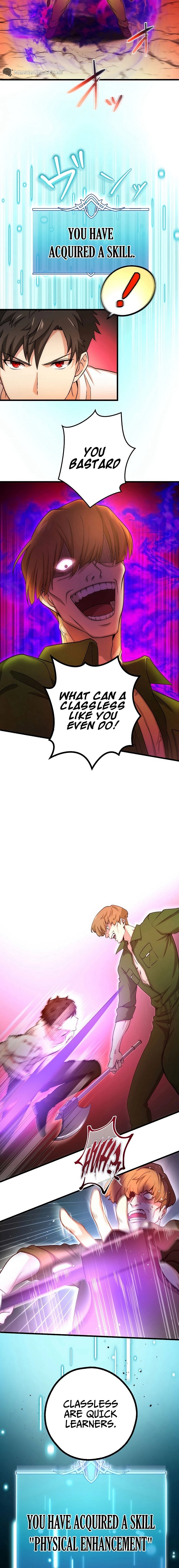 The Regressed S-Class Adventurer's Quest Life Chapter 6 Page 8