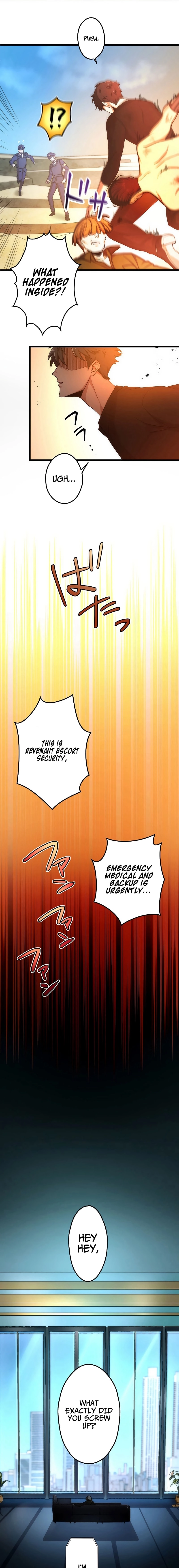 The Regressed S-Class Adventurer's Quest Life Chapter 6 Page 19