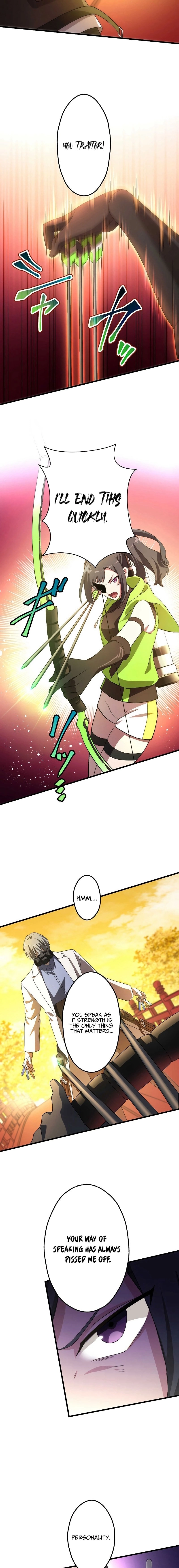 The Regressed S-Class Adventurer's Quest Life Chapter 15 Page 15
