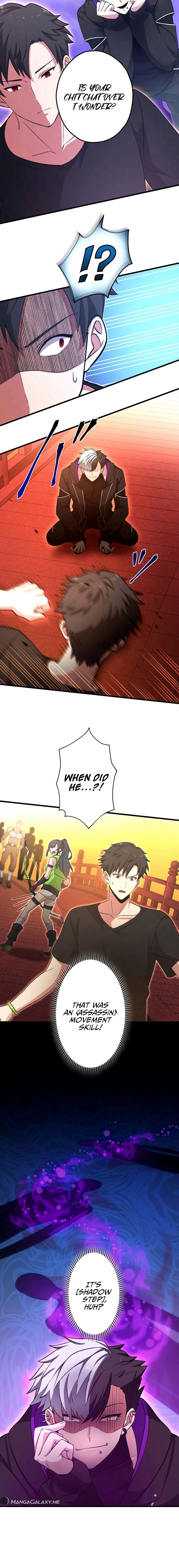 The Regressed S-Class Adventurer's Quest Life Chapter 15 Page 7