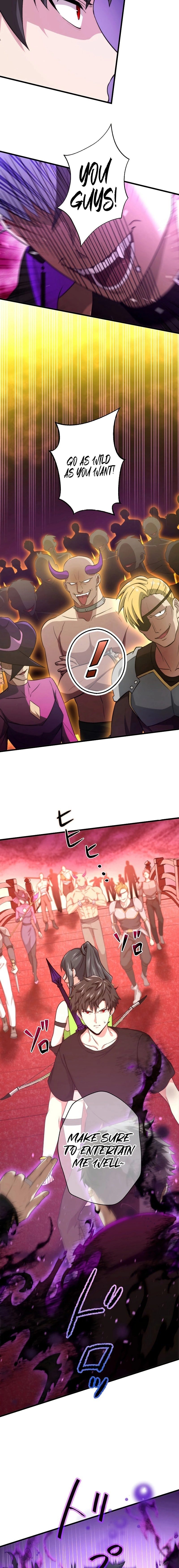 The Regressed S-Class Adventurer's Quest Life Chapter 15 Page 9