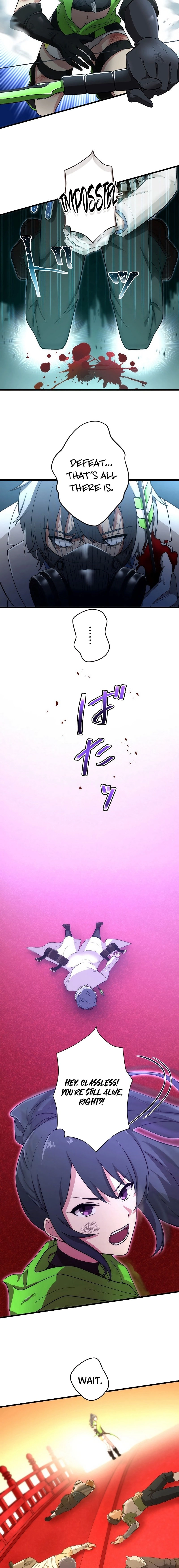 The Regressed S-Class Adventurer's Quest Life Chapter 15 Page 20