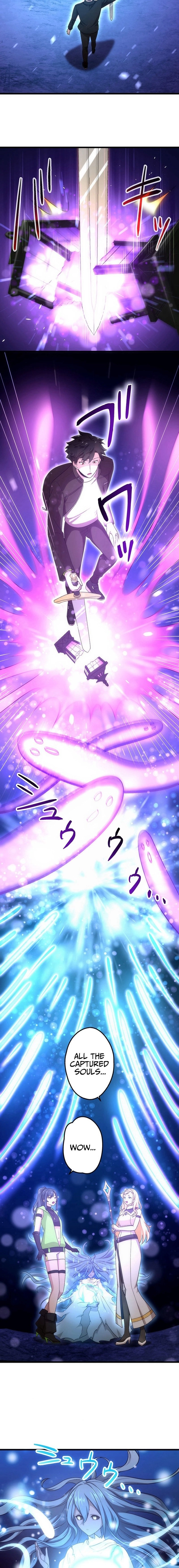 The Regressed S-Class Adventurer's Quest Life Chapter 24 Page 8