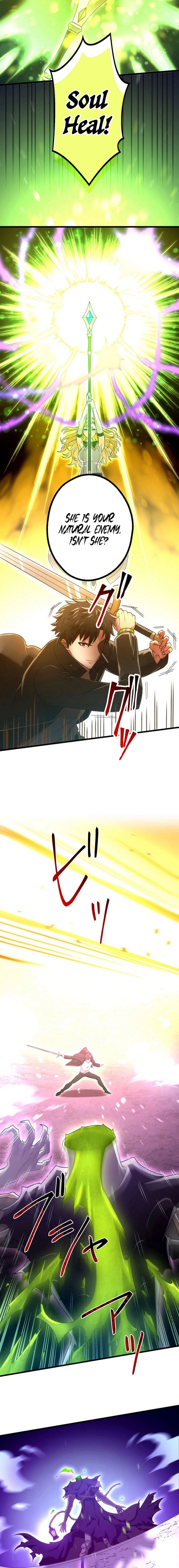 The Regressed S-Class Adventurer's Quest Life Chapter 24 Page 6