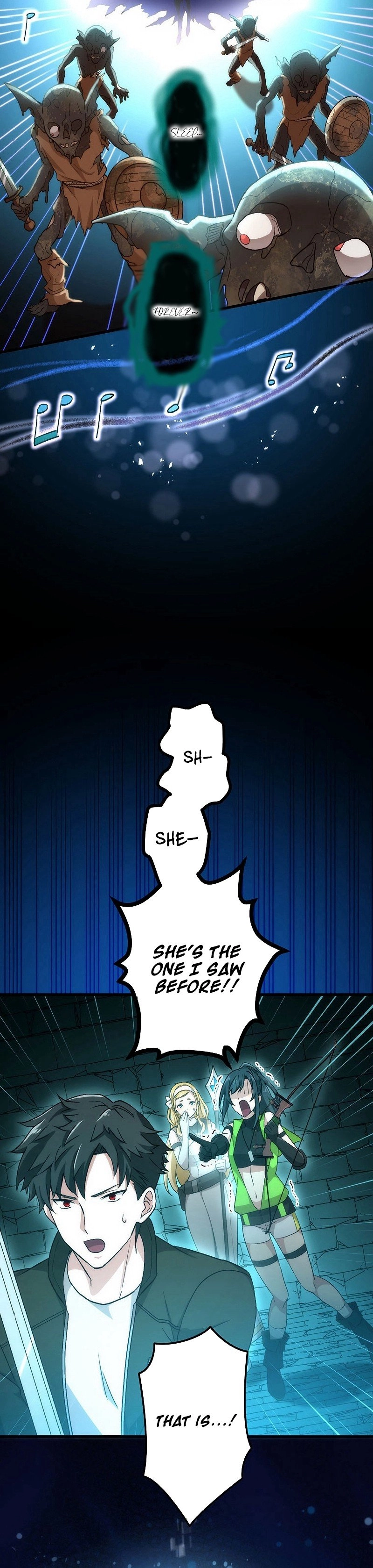 The Regressed S-Class Adventurer's Quest Life Chapter 22 Page 17