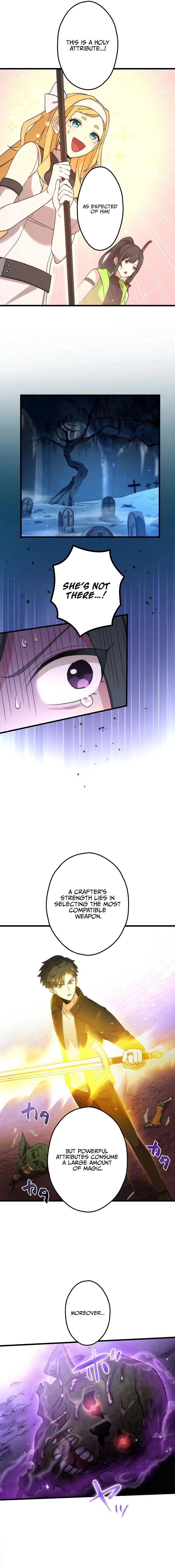 The Regressed S-Class Adventurer's Quest Life Chapter 22 Page 9