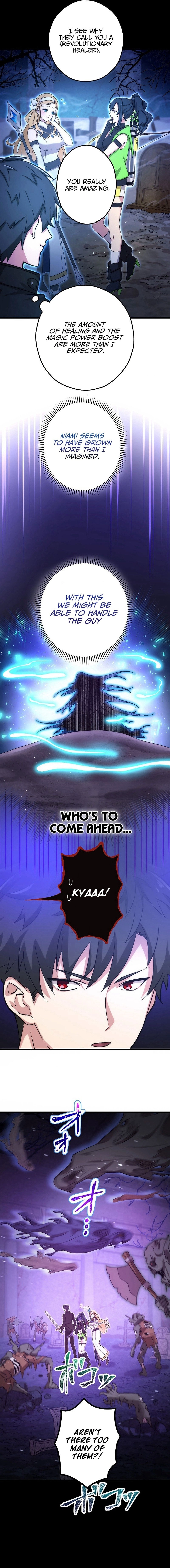 The Regressed S-Class Adventurer's Quest Life Chapter 22 Page 14