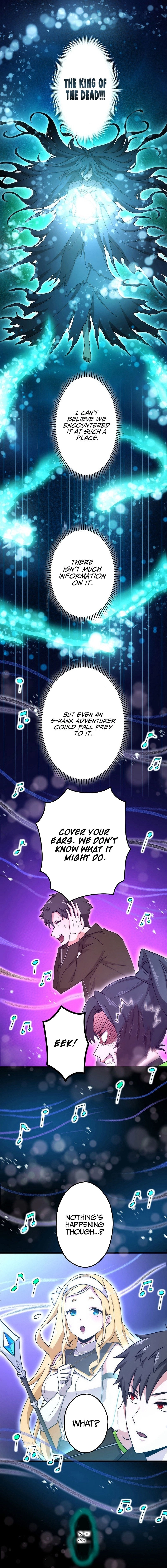The Regressed S-Class Adventurer's Quest Life Chapter 22 Page 18