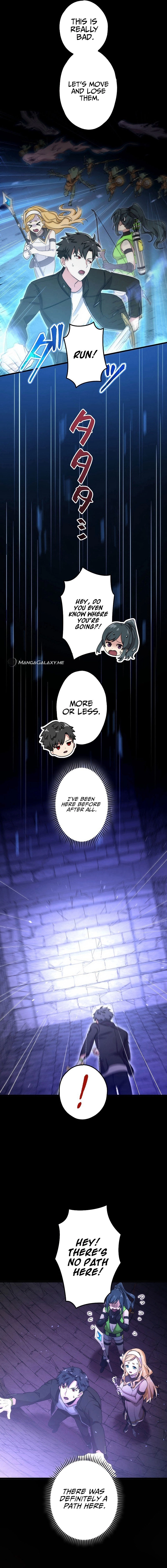 The Regressed S-Class Adventurer's Quest Life Chapter 22 Page 15