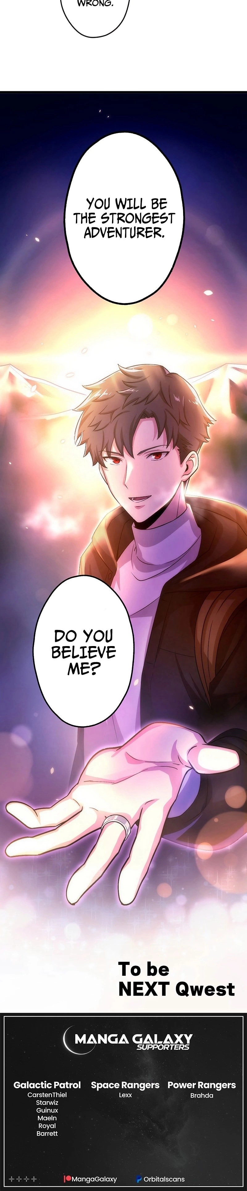 The Regressed S-Class Adventurer's Quest Life Chapter 4 Page 19