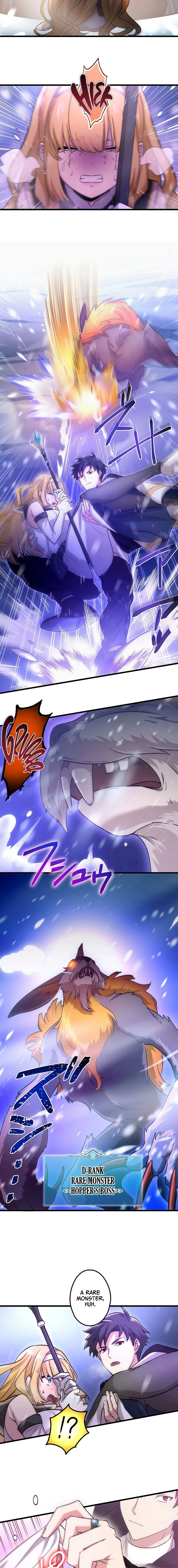 The Regressed S-Class Adventurer's Quest Life Chapter 4 Page 9