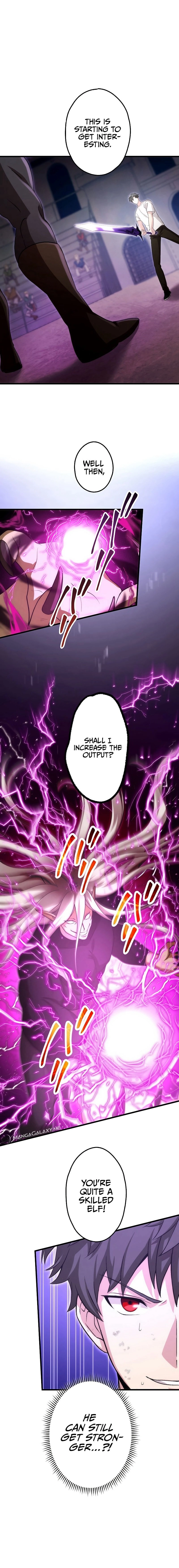 The Regressed S-Class Adventurer's Quest Life Chapter 12 Page 14