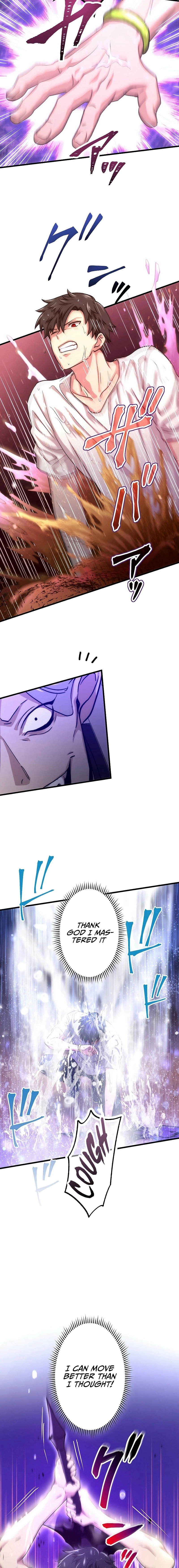 The Regressed S-Class Adventurer's Quest Life Chapter 12 Page 6