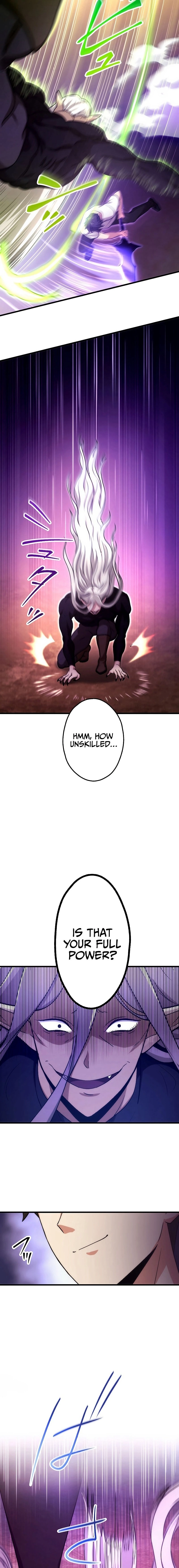 The Regressed S-Class Adventurer's Quest Life Chapter 12 Page 18