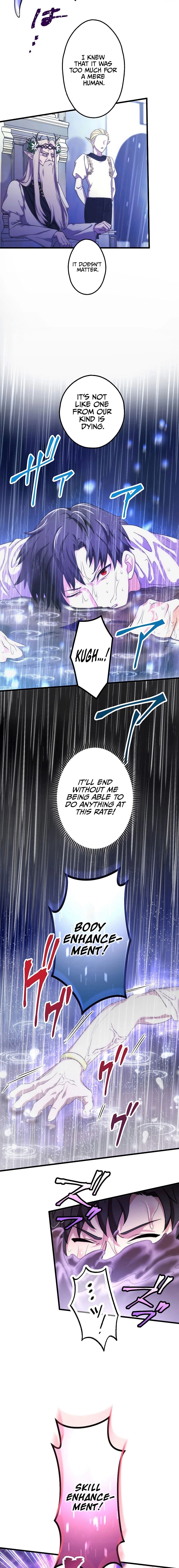 The Regressed S-Class Adventurer's Quest Life Chapter 12 Page 5