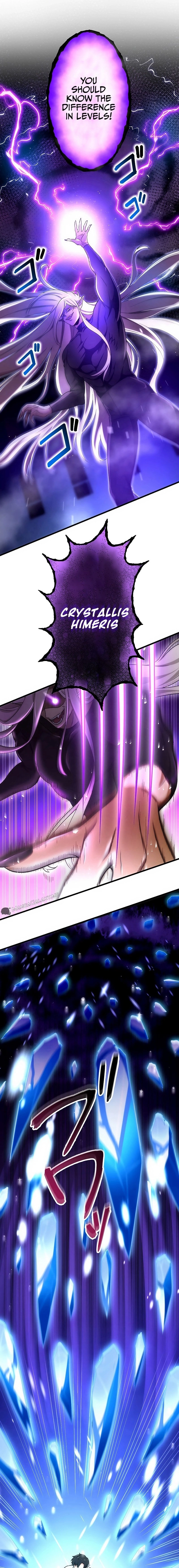 The Regressed S-Class Adventurer's Quest Life Chapter 12 Page 9