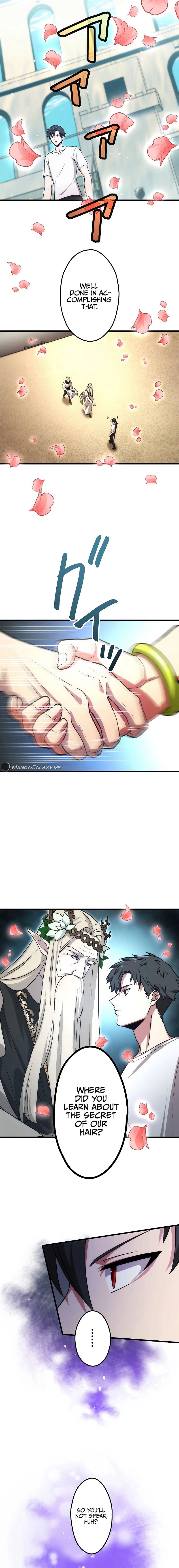 The Regressed S-Class Adventurer's Quest Life Chapter 12 Page 23