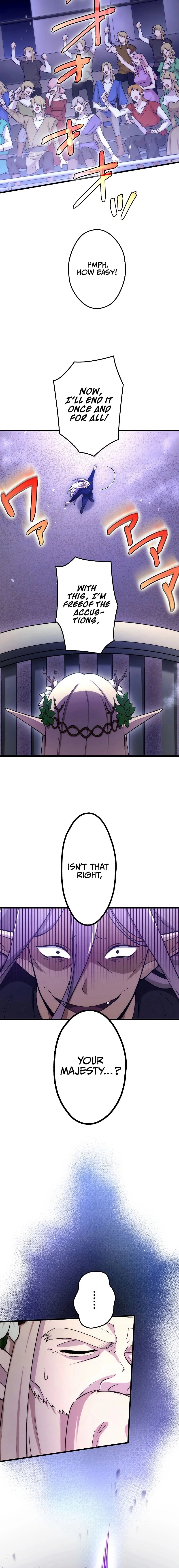 The Regressed S-Class Adventurer's Quest Life Chapter 12 Page 11