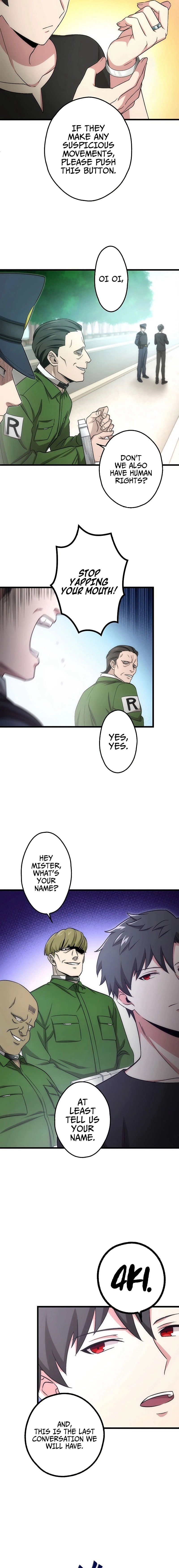 The Regressed S-Class Adventurer's Quest Life Chapter 5 Page 14