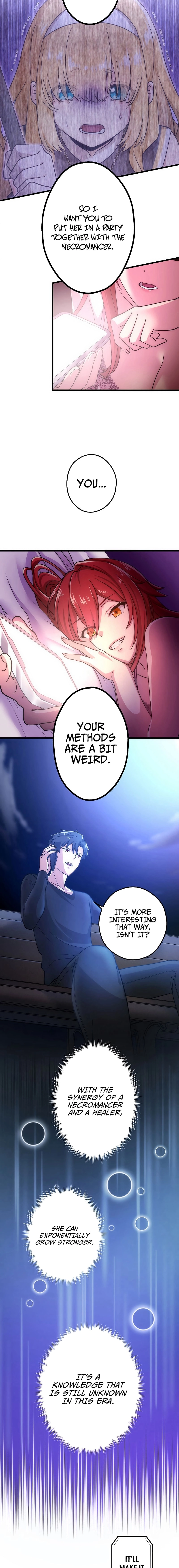 The Regressed S-Class Adventurer's Quest Life Chapter 5 Page 8