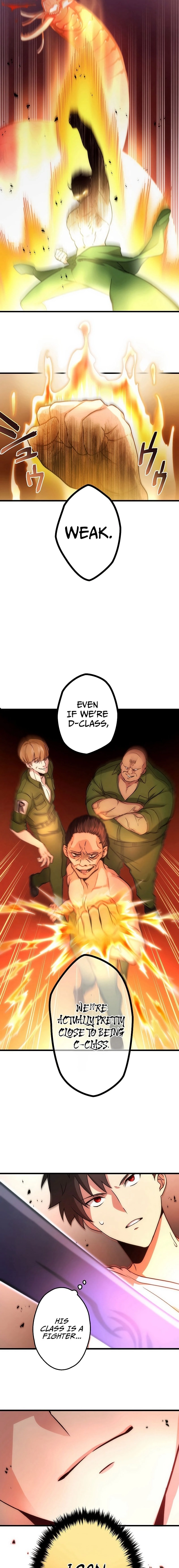 The Regressed S-Class Adventurer's Quest Life Chapter 5 Page 20