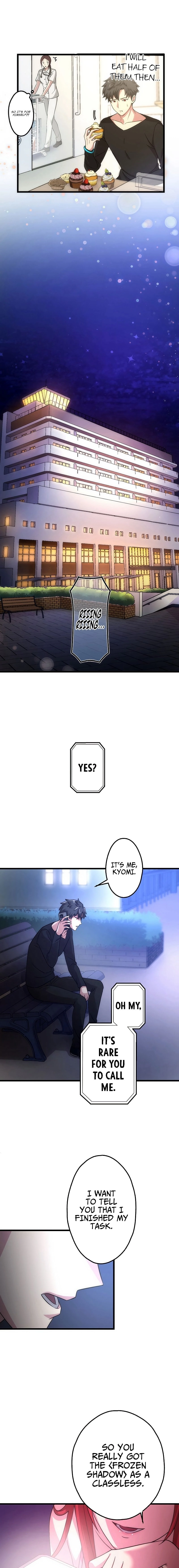 The Regressed S-Class Adventurer's Quest Life Chapter 5 Page 6